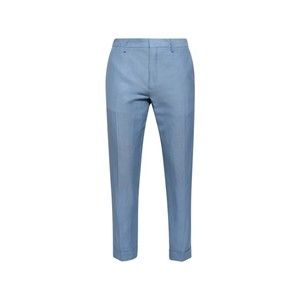 Dries Van Noten Philip Pants Light Blue - NWT